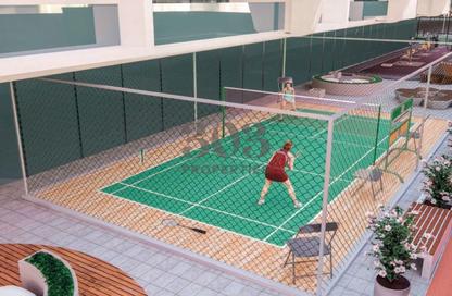 Apartment - Studio - 1 Bathroom for sale in Sportz By Danube Tower 2 - Sportz by Danube - Dubai Sports City - Dubai
