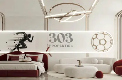 شقة - 1 حمام للبيع في سبورتز من دانوب - مدينة دبي الرياضية - دبي