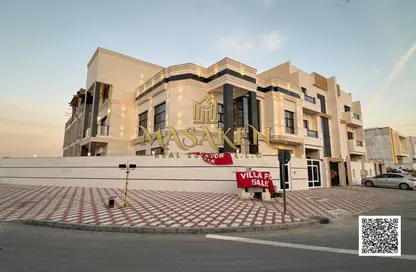 فيلا - 5 غرف نوم - 7 حمامات للبيع في الحليو 2 - الحليو - عجمان