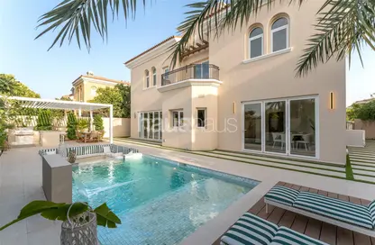 فيلا - 5 غرف نوم - 6 حمامات للبيع في ميرادور - المرابع العربية - دبي