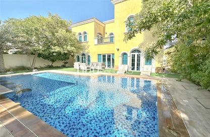 Villa - 3 - 4 for rent in District 5 - Jumeirah Park - Dubai