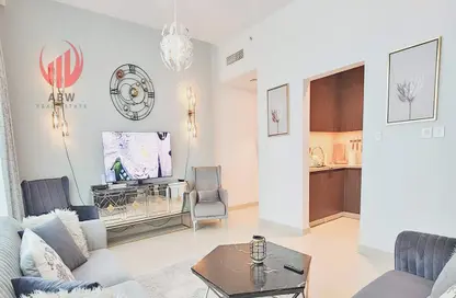 Apartment - 1 Bedroom - 2 Bathrooms for rent in Downtown Views II Tower 1 - Downtown Views II - Zabeel 2 - Zabeel - Dubai