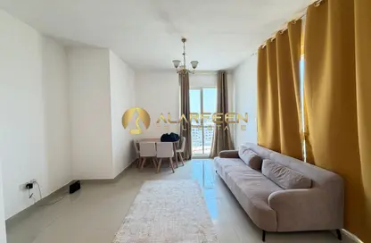 Apartment - 1 Bedroom - 2 Bathrooms for rent in Lakeside Tower C - Lakeside Residence - Dubai Production City (IMPZ) - Dubai