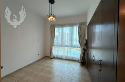 Apartment - 3 - 3 for rent in Marina Residences 3 - Marina Residences - Palm Jumeirah - Dubai