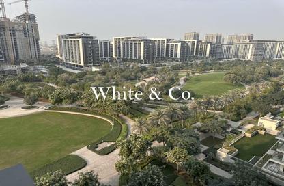 Apartment - 1 Bedroom - 1 Bathroom for rent in Park Field Tower 2 - Park Field - Dubai Hills Estate - Dubai
