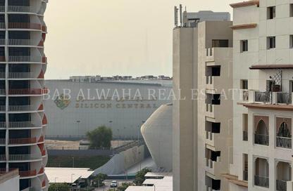 Apartment - 1 Bedroom - 1 Bathroom for rent in Binghatti Crystals - Dubai Silicon Oasis - Dubai Apartment - 1 Bedroom - 1 Bathroom for rent in Binghatti Crystals - Dubai Silicon Oasis - Dubai
