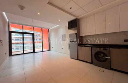 Apartment - 1 Bedroom - 1 Bathroom for rent in Binghatti Crystals - Dubai Silicon Oasis - Dubai