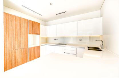 Apartment - 3 Bedrooms - 4 Bathrooms for rent in ANWA - Maritime City - Dubai