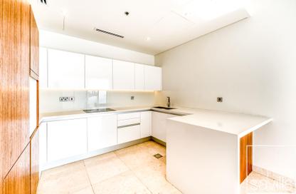 Apartment - 3 Bedrooms - 4 Bathrooms for rent in ANWA - Maritime City - Dubai