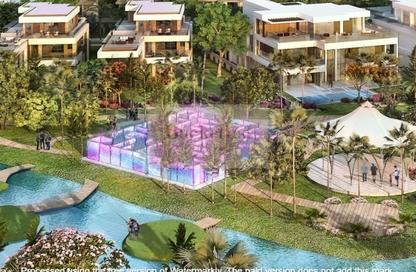 Villa - 5 - 6 for sale in Morocco - Damac Lagoons - Dubai