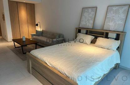 Apartment - Studio - 1 Bathroom for rent in Marquise Square Tower - Business Bay - Dubai