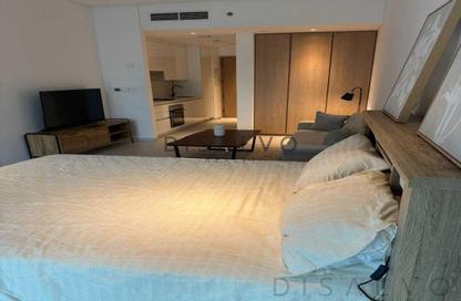Apartment - Studio - 1 Bathroom for rent in Marquise Square Tower - Business Bay - Dubai