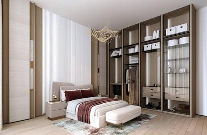 Apartment - 2 - 3 for sale in Binghatti Flare - District 2 - Jumeirah Village Triangle - Dubai
