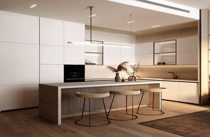 Apartment - 2 - 3 for sale in Binghatti Flare - District 2 - Jumeirah Village Triangle - Dubai
