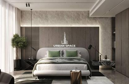Apartment - 1 Bedroom - 2 Bathrooms for sale in Samana Lake Views 2 - Dubai Production City (IMPZ) - Dubai Apartment - 1 Bedroom - 2 Bathrooms for sale in Samana Lake Views 2 - Dubai Production City (IMPZ) - Dubai
