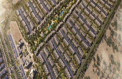 تاون هاوس - 3 غرف نوم - 4 حمامات للبيع في مدينة الشارقة المستدامة - الشارقة