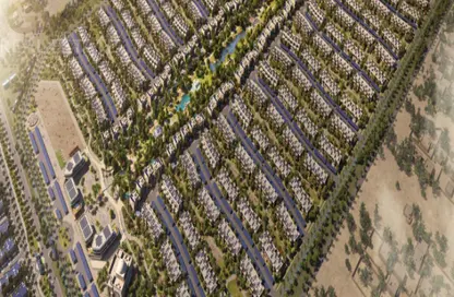 Townhouse - 3 Bedrooms - 4 Bathrooms for sale in Sharjah Sustainable City - Sharjah