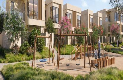 Townhouse - 3 Bedrooms - 4 Bathrooms for sale in Sharjah Sustainable City - Sharjah