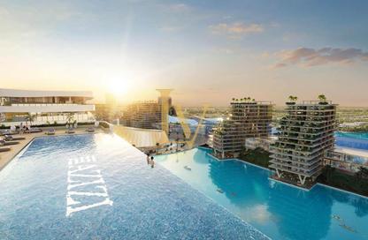 Apartment - Studio - 1 for sale in Azizi Venice 3 Building A - Azizi Venice 3 - Azizi Venice - Dubai South (Dubai World Central) - Dubai Apartment - Studio - 1 for sale in Azizi Venice 3 Building A - Azizi Venice 3 - Azizi Venice - Dubai South (Dubai World Central) - Dubai