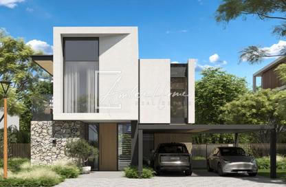 Townhouse - 4 - 5 for sale in The Acres (Phase 2) - The Acres - Dubai