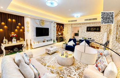 Apartment - 3 - 4 for rent in Gulfa Towers - Al Rashidiya 1 - Al Rashidiya - Ajman