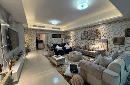 Apartment - 3 - 4 for rent in Gulfa Towers - Al Rashidiya 1 - Al Rashidiya - Ajman