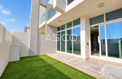 Villa - 3 Bedrooms - 4 Bathrooms for sale in Albizia - Damac Hills 2 - Dubai