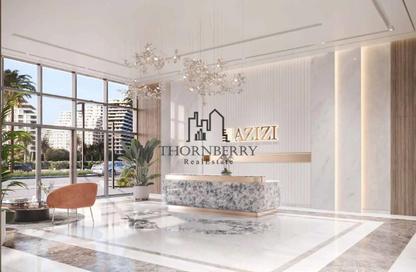 Apartment - Studio - 1 for sale in Azizi Venice 13 Building B - Azizi Venice 13 - Azizi Venice - Dubai South (Dubai World Central) - Dubai