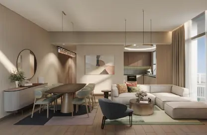 Apartment - 2 Bedrooms - 2 Bathrooms for sale in West 5 Residences - Jumeirah Garden City - Al Satwa - Dubai