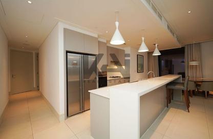 Apartment - 2 Bedrooms - 3 Bathrooms for rent in Vida Residence Downtown - Downtown Dubai - Dubai