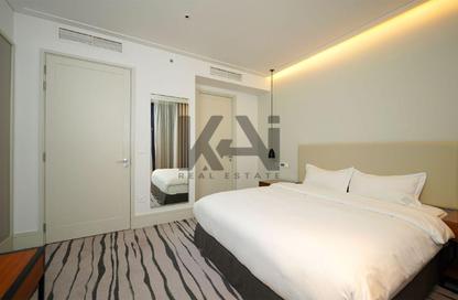 Apartment - 2 Bedrooms - 3 Bathrooms for rent in Vida Residence Downtown - Downtown Dubai - Dubai