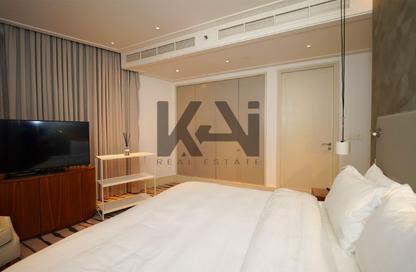 Apartment - 2 Bedrooms - 3 Bathrooms for rent in Vida Residence Downtown - Downtown Dubai - Dubai