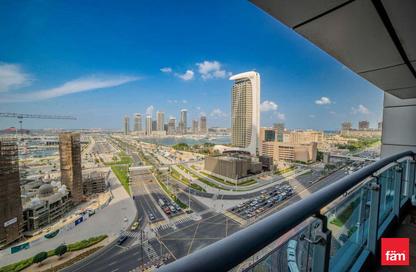 Apartment - 2 Bedrooms - 3 Bathrooms for rent in Princess Tower - Dubai Marina - Dubai