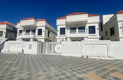 Villa - 5 Bedrooms - 7 Bathrooms for sale in Al Helio 1 - Al Helio - Ajman Villa - 5 Bedrooms - 7 Bathrooms for sale in Al Helio 1 - Al Helio - Ajman