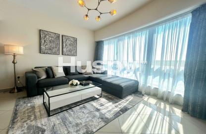 Apartment - 1 - 2 for rent in Capital Plaza Tower A - Capital Plaza - Corniche Road - Abu Dhabi