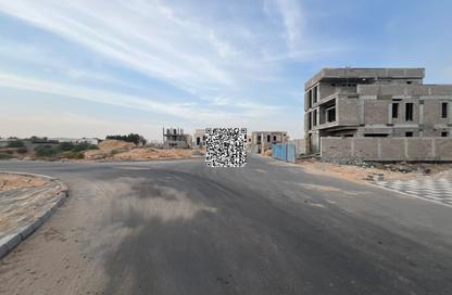 Land - Studio for sale in Al Helio 2 - Al Helio - Ajman Land - Studio for sale in Al Helio 2 - Al Helio - Ajman