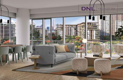 Apartment - 1 Bedroom - 1 Bathroom for sale in Fern - Central Park at City Walk - City Walk - Dubai
