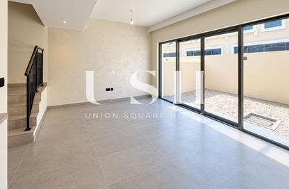Townhouse - 4 - 5 for rent in Malta - Damac Lagoons - Dubai