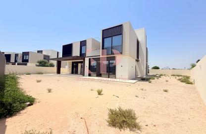 Villa - 5 Bedrooms - 7+ Bathrooms for sale in Palm Hills - Dubai Hills Estate - Dubai