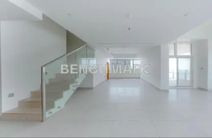 دوبلكس - 4 غرف نوم - 4 حمامات للبيع في مساكن لامار - برج السيف - شاطئ الراحة - أبوظبي