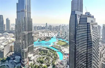 Apartment - 3 Bedrooms - 3 Bathrooms for rent in The Address Residences Dubai Opera Tower 1 - The Address Residences Dubai Opera - Downtown Dubai - Dubai