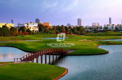 Apartment - 1 Bedroom - 1 Bathroom for sale in Golf Heights - The Views - Dubai