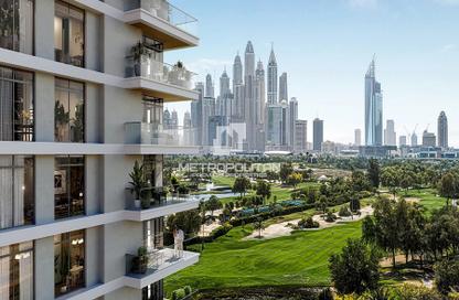 Apartment - 1 Bedroom - 1 Bathroom for sale in Golf Heights - The Views - Dubai