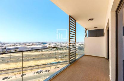 Apartment - 1 Bedroom - 1 Bathroom for rent in Alexis Tower - Downtown Jebel Ali - Dubai Apartment - 1 Bedroom - 1 Bathroom for rent in Alexis Tower - Downtown Jebel Ali - Dubai