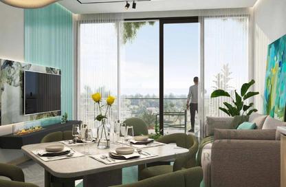 Apartment - 2 - 2 for sale in Elo 1 - Elo - Damac Hills 2 - Dubai Apartment - 2 - 2 for sale in Elo 1 - Elo - Damac Hills 2 - Dubai