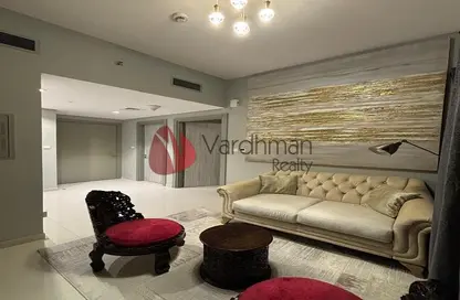 Apartment - 1 Bedroom - 1 Bathroom for rent in Zada Tower - Business Bay - Dubai