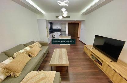 Apartment - 2 Bedrooms - 3 Bathrooms for rent in Pacific Tonga - Pacific - Al Marjan Island - Ras Al Khaimah