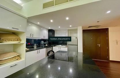 Apartment - 2 Bedrooms - 3 Bathrooms for rent in Pacific Tonga - Pacific - Al Marjan Island - Ras Al Khaimah