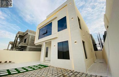 Villa - 3 Bedrooms - 5 Bathrooms for sale in Kabbali Hills - Al Helio 2 - Al Helio - Ajman Villa - 3 Bedrooms - 5 Bathrooms for sale in Kabbali Hills - Al Helio 2 - Al Helio - Ajman
