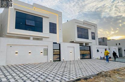 Villa - 3 Bedrooms - 5 Bathrooms for sale in Kabbali Hills - Al Helio 2 - Al Helio - Ajman Villa - 3 Bedrooms - 5 Bathrooms for sale in Kabbali Hills - Al Helio 2 - Al Helio - Ajman